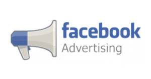 Facebook advertising logo
