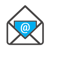 Icon email marketing