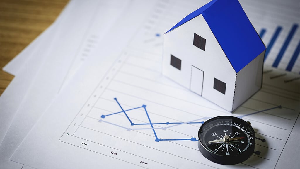 housing market is rebalancing forecast